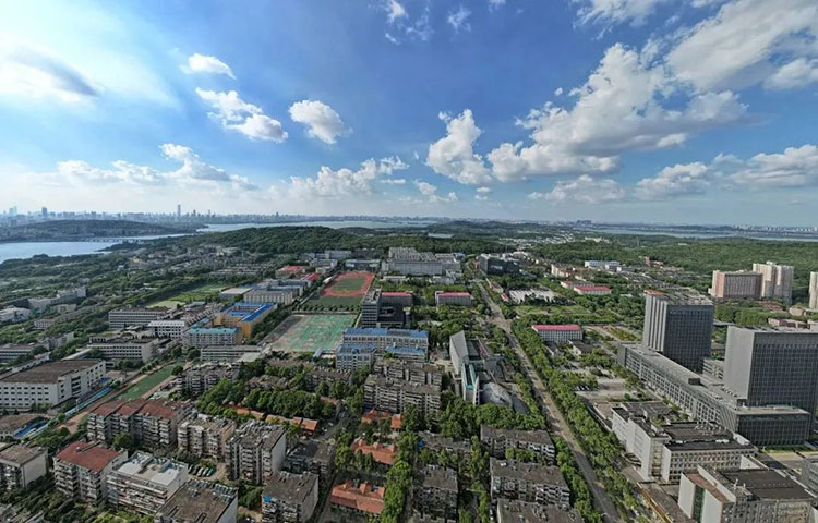 中國地質(zhì)大學(武漢)-地大熱能 中國地質(zhì)大學(武漢)-地大熱能