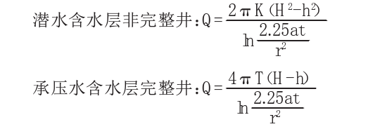 地下水水源熱泵建設(shè)項(xiàng)目水資源論證研究-熱泵系統(tǒng)-地大熱能 地下水水源熱泵建設(shè)項(xiàng)目水資源論證研究-熱泵系統(tǒng)-地大熱能
